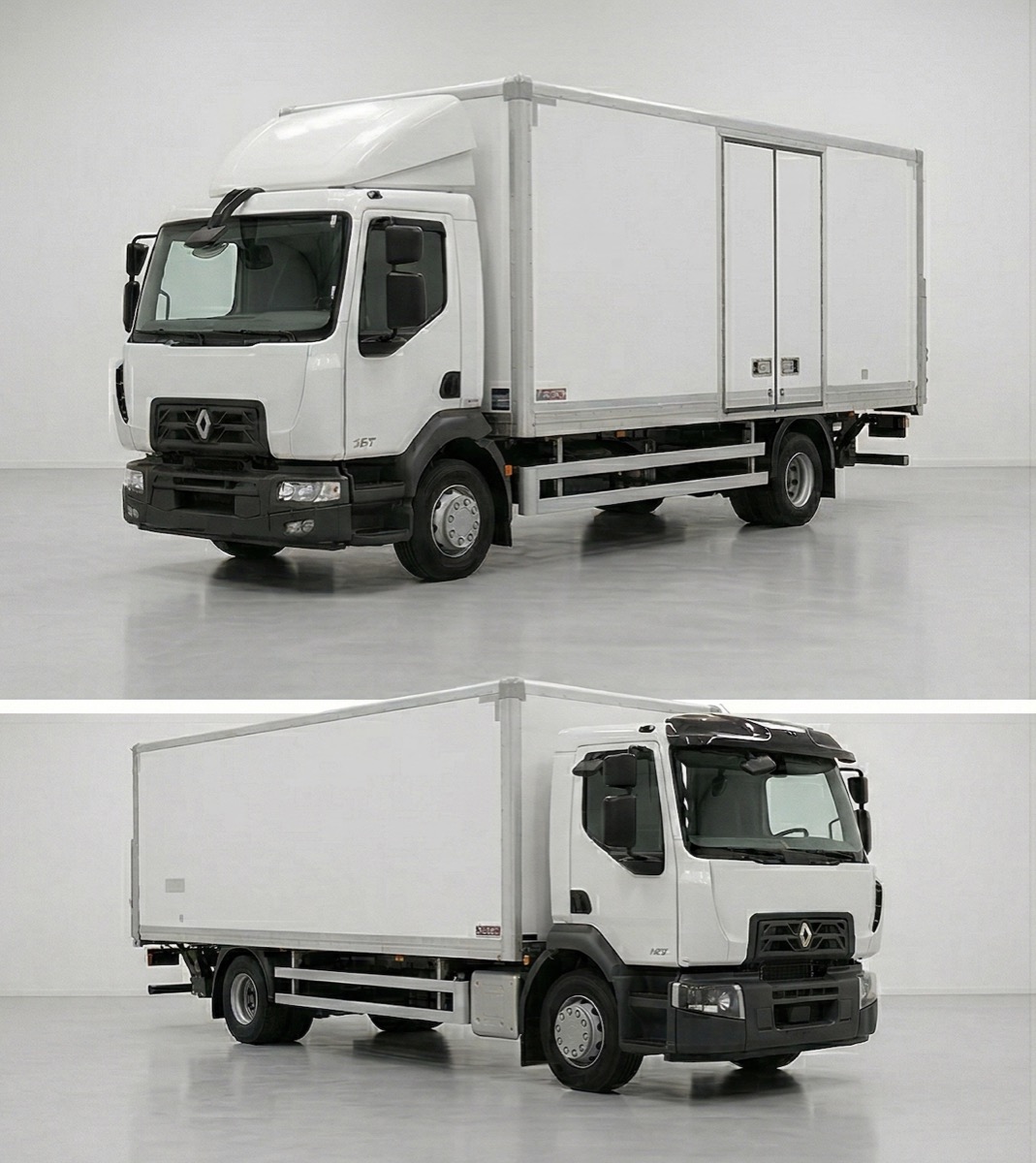 Renault D — Caja cerrada Grup Fusió